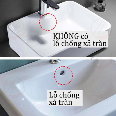 Bộ Xả Lavabo Xi Phông Labo Inox Và Nhựa Nút Nhấn Lớn - Dùng cho loại lavabo đặt bàn hoặc âm bàn Không có chống xả tràn