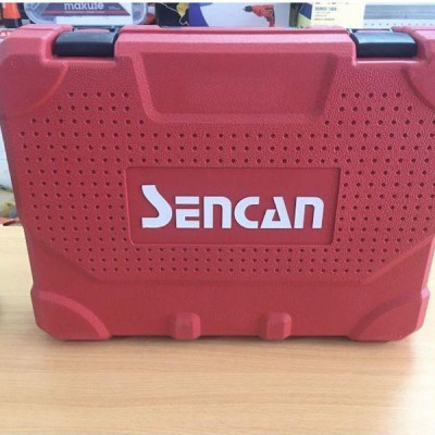MÁY KHOAN 3 CHỨC NĂNG 850W 722615 SENCAN - HÀNG CHÍNH HÃNG