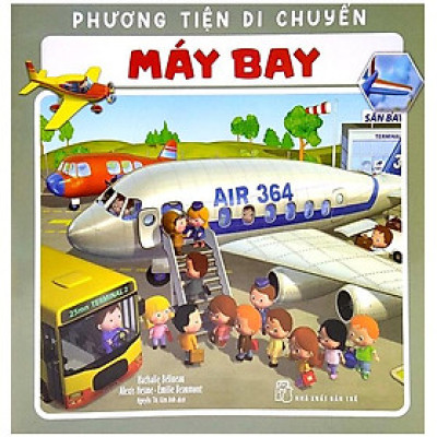 Phương Tiện Di Chuyển - Máy Bay