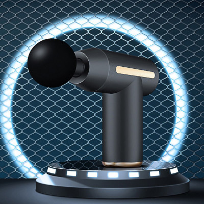 Máy Massage KH-320 Chính Hãng ASSTAR 4 Đầu 6 Chế Độ Tiện Lợi Công Suất Mạnh 25W (Massage Toàn Thân, Cổ, Vai, Gáy, Chân,...)