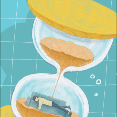 Đừng Để Thói Quen Xấu Huỷ Hoại Tương Lai Của Bạn