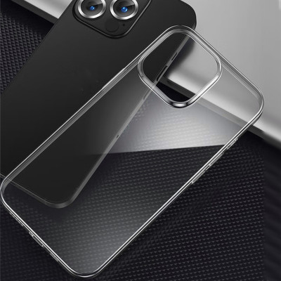 Ốp Lưng Trong Suốt MIPOW TEMPERED GLASS, Chống Ố Vàng Dành Cho iPhone 14 ProMax / 14 Pro / 14 Plus / 14- Hàng Chính Hãng