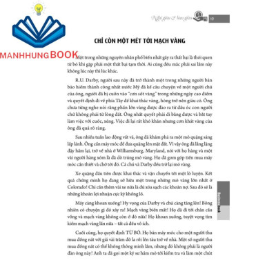 Sách - Bussinessbooks - Napoleon Hill Sức mạnh làm giàu kỳ diệu-Nghĩ giàu & Làm giàu