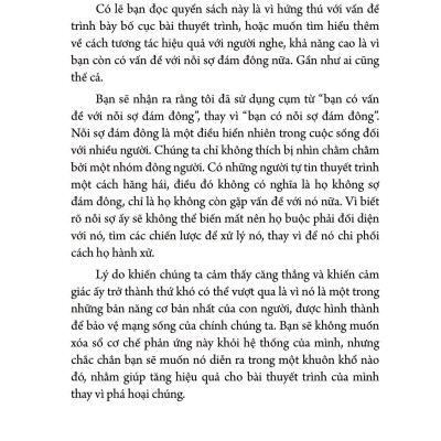 Kỹ Năng Thuyết Trình Hiệu Quả (Tái Bản 2023)
