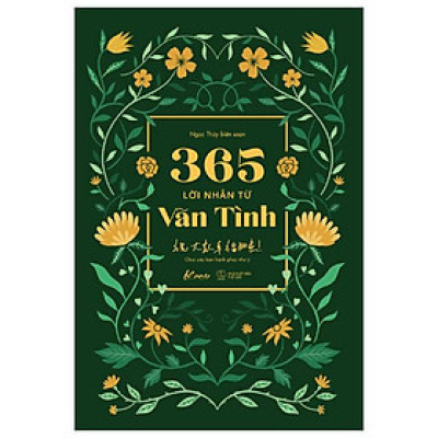 365 Lời Nhắn Từ Vãn Tình! Chúc Các Bạn Hạnh Phúc Như Ý