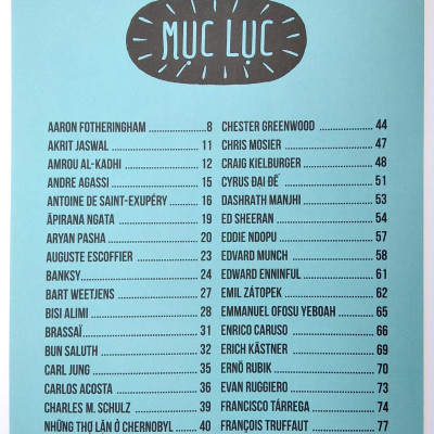 Dám Khác Biệt - Những Câu Chuyện Truyền Cảm Hứng Cho Bé Trai - Tập 2