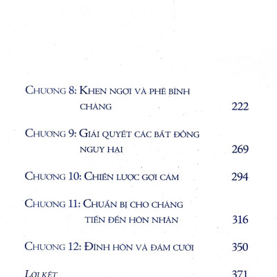 Dành Cho Những Cô Gái Đang Yêu (Tái Bản)