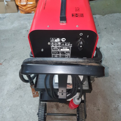 Máy Hàn Điểm Telwin DIGITAL CAR SPOTTER 5500