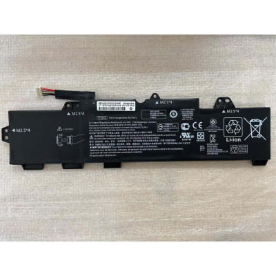 Pin Tương Thích Cho Laptop Hp Elitebook 850 G5 G6 Zbook 15U G5 G6 – Tt03Xl -56Wh - Hàng Nhập Khẩu New Seal TEEMO PC TEBAT1269