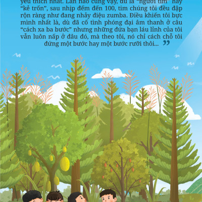 Sách Chuyện ngày bé - Trithuctrebooks - khổ 14.5*20.5 - 210 trang