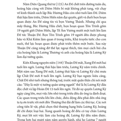 Tào Tháo - “Chí Ít Là Một Anh Hùng” - Bìa Cứng