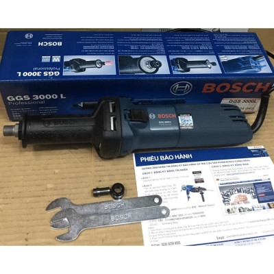 MÁY MÀI THẲNG 25MM 300W BOSCH GGS 3000 L - HÀNG CHÍNH HÃNG