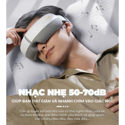 Máy Massage mắt OKACHI JP-E8