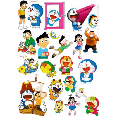 Sách - Bóc Dán Decal Thông Minh Sticker - Thám Hiểm Đại Dương - Hồng Ân