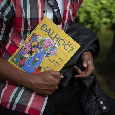 Sách - Mong gì từ Đại học? - TIMES