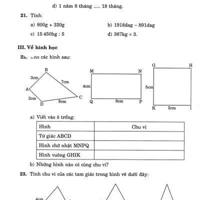 Nâng Cao Toán Lớp 4 (Dùng Chung Cho Các Bộ SGK Hiện Hành) _HA