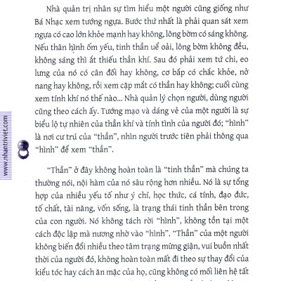 Thuật Nhìn Người