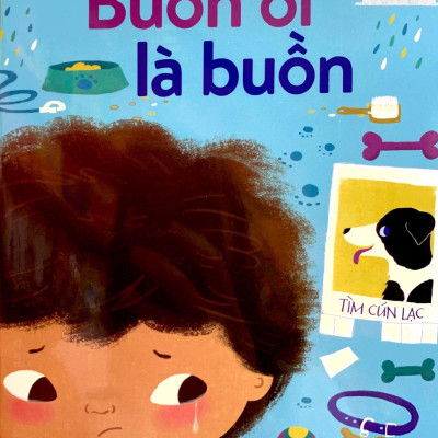 Lắng Nghe Cảm Xúc - Buồn Ơi Là Buồn