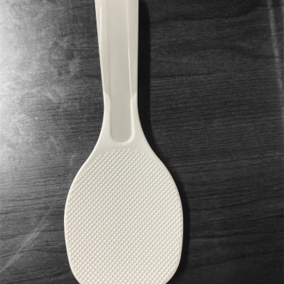 Muôi xới cơm chống dính, kháng khuẩn ( giao màu ngẫu nhiên )  - made in Japan 