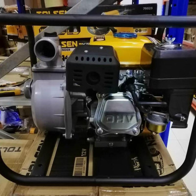 MÁY BƠM NƯỚC CHẠY XĂNG 3