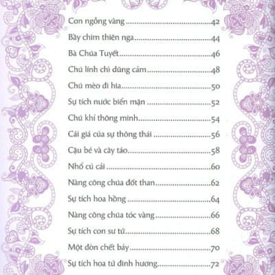 Tuyển Tập Truyện Cổ Tích Thế Giới - Dành Cho Thiếu Nhi
