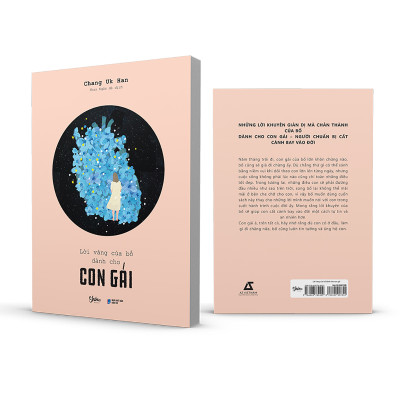 Sách AZ - Lời Vàng Của Bố Dành Cho Con Gái