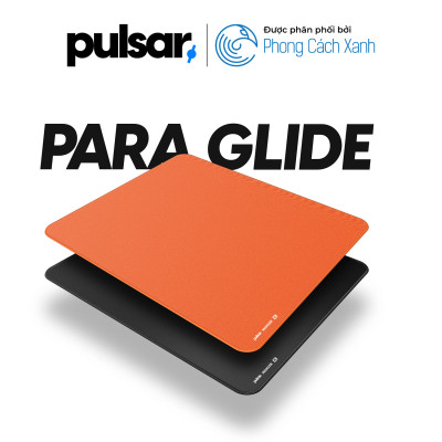 Lót chuột Pulsar ParaGlide (Medium Speed) - Hàng Chính Hãng