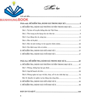 Sách - Đề Kiểm Tra, Đánh Giá Giáo Dục Công Dân 8 (Dùng Kèm SGK Kết Nối Tri Thức Với Cuộc Sống)