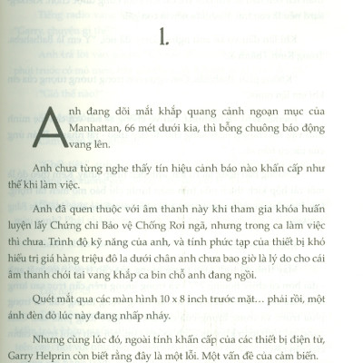 Bàn Tay Thợ Đồng Hồ - Jeffery Deaver; Nguyễn Quang Huy dịch