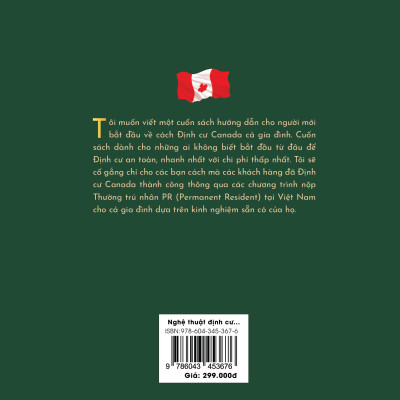 Nghệ Thuật Định Cư Canada