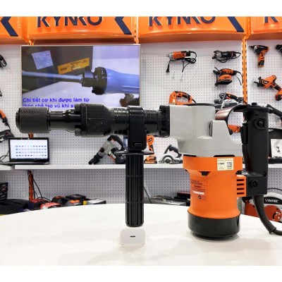 Máy đục bê tông cầm tay chính hãng Kynko Z1G- KD23 -60 # 6232 mạnh mẽ giá tốt