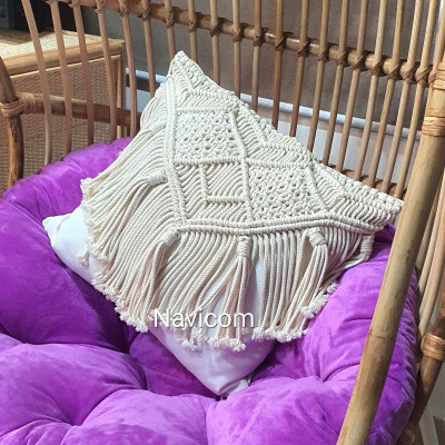 Gối trang trí home decore