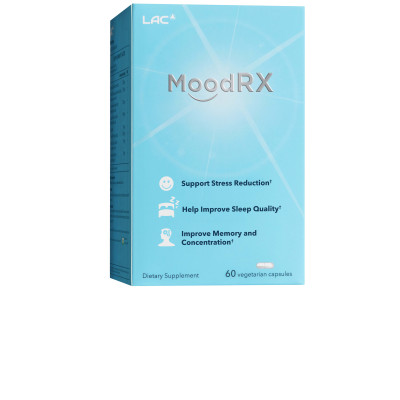 VIÊN UỐNG CẢI THIỆN TÂM TRẠNG LAC MOODRX (60 VIÊN)