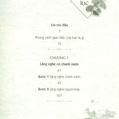 Giao Tiếp Như Một Phật Tử - Phát Triển Kỹ Năng Giao Tiếp Đỉnh Cao Bằng Những Lời Đức Phật Dạy - Cynthia Kane; Châu Khánh Tâm dịch
