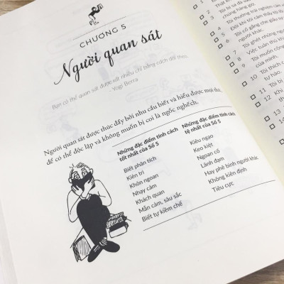 Đọc Vị Tính Cách