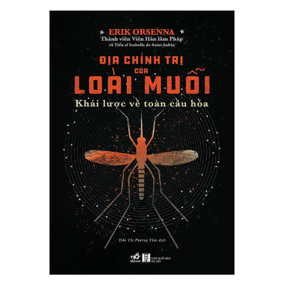 Combo 2 cuốn sách: Muôn Kiếp Nhân Sinh (Bìa Cứng) + Địa chính trị của loài muỗi - Khái lược về toàn cầu hóa