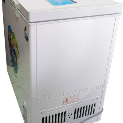 Tủ đông Hòa Phát 162 lít HCF336S1N1  - Hàng chính hãng