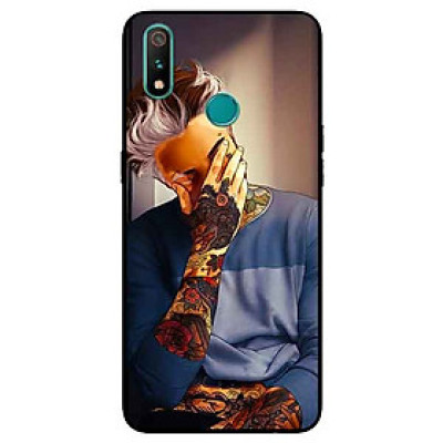 Ốp Lưng in cho Realme 3 Mẫu Boy Thời Trang 3 - Hàng Chính Hãng