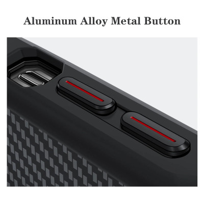 Ốp lưng cho iPhone 14 Pro Max, iPhone 13 Pro Max, iPhone 12 Pro Max  hiệu Likgus Fiber hỗ trợ sạc không dây, kèm kệ chống lưng, vân carbon chống trơn trượt, chống sốc cao cấp - Hàng chính hãng.