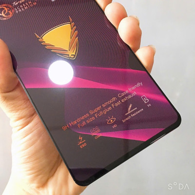 Kính cường lực cho Xiaomi 11T, 11T Pro full màn hình OG cao cấp ( hàng chính hãng)