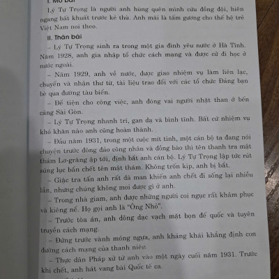 Sách - 100 Dàn Bài Chi Tiết Tập Làm Văn Lớp 5 - Biên soạn theo chương trình Giáo dục Phổ thông mới (BT)