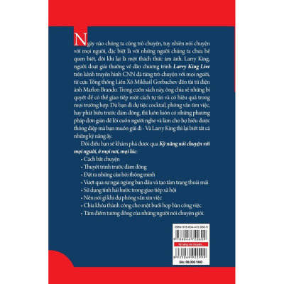 Kỹ Năng Nói Chuyện Với Mọi Người Ở Mọi Mơi, Mọi Lúc
