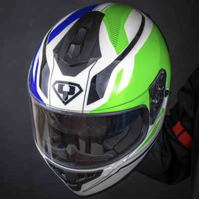 Mũ Bảo Hiểm Fullface Hai Kính YOHE 967 Plus