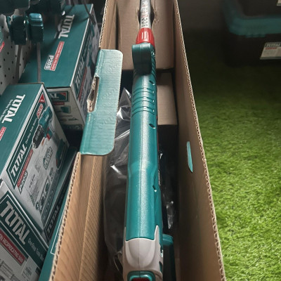 MÁY CẮT CỎ DÙNG PIN 20V (1 PIN 2.0AH VÀ 1 SẠC) TOTAL TGTLI203285 - HÀNG CHÍNH HÃNG