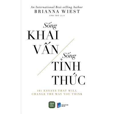 Combo 2 Cuốn Nâng Tầm Giá Trị Bản Thân Hay- Nói Chuyện Là Bản Năng, Giữ Miệng Là Tu Dưỡng, Im Lặng Là Trí Tuệ+Sống Khai Vấn, Sống Tỉnh Thức 