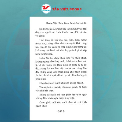 Sách - Suy Nghĩ Ngược  - Tân Việt Books