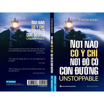 Sách - Combo Nơi nào có ý chí Nơi đó có con đường + Đường đến thành công - FirstNews