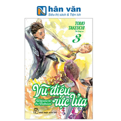 Vũ Điệu Rực Lửa - Welcome To The Ballroom - Tập 3
