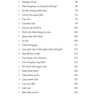 Bài Học Về Sự Quan Tâm - Chúng Tôi Cần Bạn