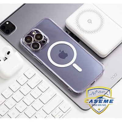 Ốp lưng cho iPhone 16 Pro Max, iPhone 16 Pro, iPhone 16 Plus, iPhone 16 hiệu MEMUMI trong suốt siêu mỏng 0.3mm bảo vệ Camera, hỗ trợ sạc không dây, không ố, chống sốc, chống xước cao cấp - Hàng chính hãng